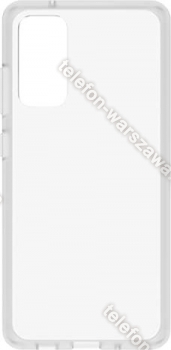 Otterbox React do Samsung Galaxy S20 FE przeźroczysty