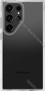 Otterbox React do Samsung Galaxy S23 Ultra przeźroczysty