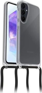 Otterbox React Necklace do Samsung Galaxy A55 5G przeźroczysty