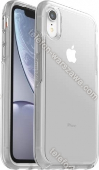 Otterbox Symmetry Clear do Apple iPhone XR przeźroczysty