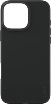 PanzerGlass Care Fashionable etui do Apple iPhone 16 Pro Max czarny
