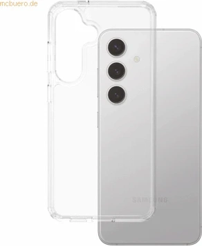 PanzerGlass Care Flagship etui Urban Combat Clear Frame do Samsung Galaxy S25+