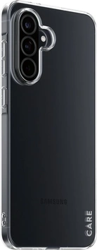PanzerGlass Care Fashionable etui przeźroczysty X-Ray Soft Basic do Samsung Galaxy A56 5G