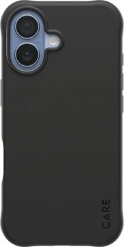 PanzerGlass Care Fashionable etui Samba Black w. MagSafe do Apple iPhone 17