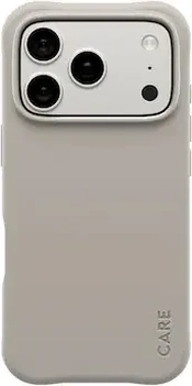 PanzerGlass Care Fashionable etui Samba Vanilla w. MagSafe do Apple iPhone 17 Pro