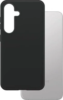 PanzerGlass Care Fashionable etui Magnetic Qi do Samsung Galaxy S25 czarny