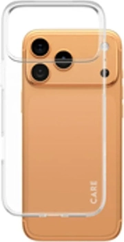 PanzerGlass Care Fashionable etui przeźroczysty X-Ray Soft Basic do Apple iPhone 17 Pro Max