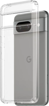 PanzerGlass Hard etui do Google Pixel 9/9 Pro przeźroczysty