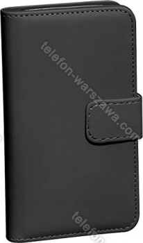 Pedea Book Cover Classic do Samsung Galaxy J6 (2018) czarny