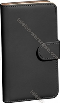 Pedea BookStyle do Apple iPhone 5/5s czarny