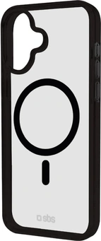 SBS Mobile Mag Frame etui do Apple iPhone 16 czarny