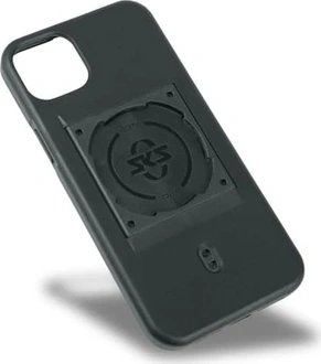 SKS Compit Cover do Apple iPhone 15 Plus czarny