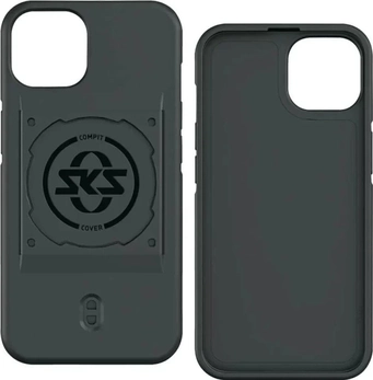 SKS Compit Cover do Apple iPhone 14 Plus czarny