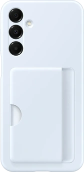 Samsung Card slot etui do Galaxy A16/A16 5G niebieski