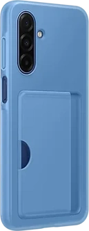 Samsung Card slot etui do Galaxy A17 5G niebieski