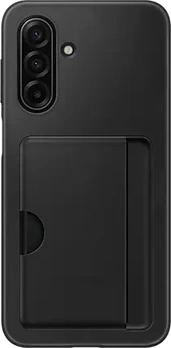 Samsung Card slot etui do Galaxy A17 5G czarny
