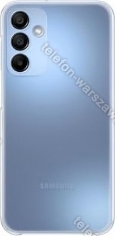 Samsung Clear etui do Galaxy A15 5G przeźroczysty