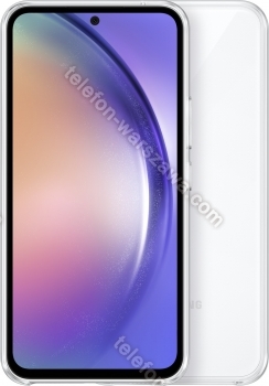 Samsung Clear etui do Galaxy A54 5G przeźroczysty