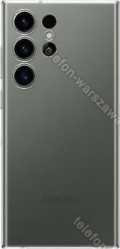 Samsung Clear etui do Galaxy S23 Ultra przeźroczysty