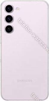 Samsung Clear etui do Galaxy S23+ przeźroczysty