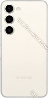 Samsung Clear etui do Galaxy S23 przeźroczysty