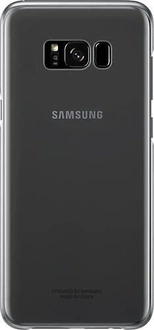 Samsung Clear Cover do Galaxy S8+ czarny
