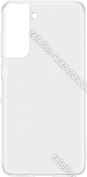 Samsung Clear Cover do Galaxy S21 FE przeźroczysty