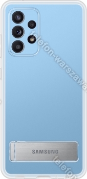 Samsung Clear Standing Cover do Galaxy A52