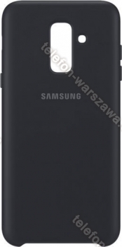 Samsung Dual Layer Cover do Galaxy A6+ (2018) czarny