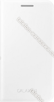 Samsung Flip Cover do Galaxy J1 biały