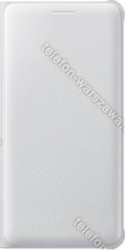 Samsung Flip Wallet do Galaxy A5 (2016) biały