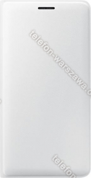 Samsung Flip Wallet do Galaxy J3 biały