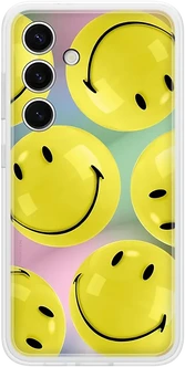 Samsung Flipsuit etui do Galaxy S24 żółty