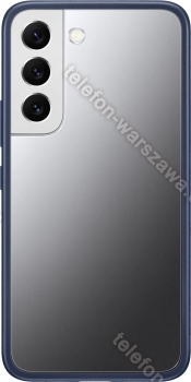 Samsung Frame Cover do Galaxy S22 Navy