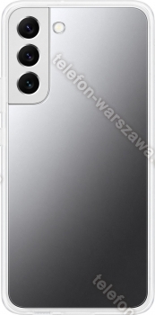 Samsung Frame Cover do Galaxy S22+ przeźroczysty
