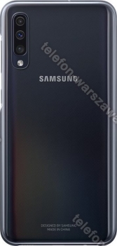 Samsung Gradation Cover do Galaxy A50 czarny