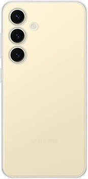 Samsung ITFIT Clear etui do Galaxy S24 przeźroczysty
