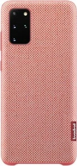 Samsung Kvadrat Cover do Galaxy S20+ czerwony