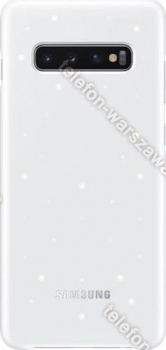 Samsung LED Cover do Galaxy S10+ biały
