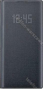 Samsung LED View Cover do Galaxy Note 10 czarny