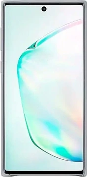 Samsung Leather Cover do Galaxy Note 10 szary
