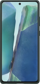 Samsung Leather Cover do Galaxy Note 20 green