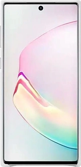 Samsung Leather Cover do Galaxy Note 10 biały