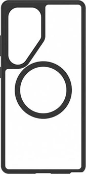 Samsung Otterbox React magnes do Samsung Galaxy S25 Ultra Black Crystal