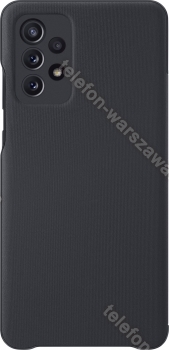 Samsung S-View Wallet Cover do Galaxy A72 czarny