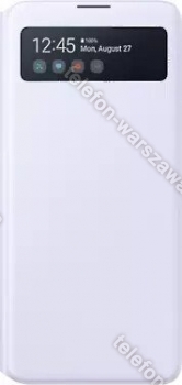 Samsung S-View Wallet Cover do Galaxy Note 10 Lite biały