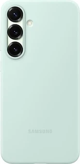 Samsung Silicone etui do Galaxy S25+ Mint