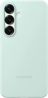 Samsung Silicone etui do Galaxy S25 Mint