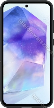 Samsung Silicone etui do Galaxy A55 5G czarny