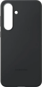 Samsung Silicone etui do Galaxy S25 FE czarny